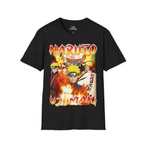 Uzumaki Naruto T-Shirteeda