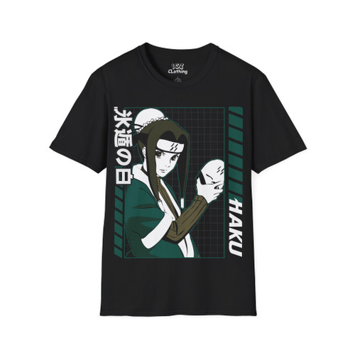 Haku Naruto T-Shirtfefv