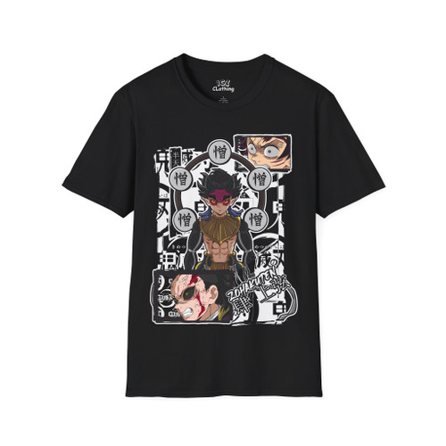 Hantengu final form Zohakuten Demon Slayer T-Shirtkkhb