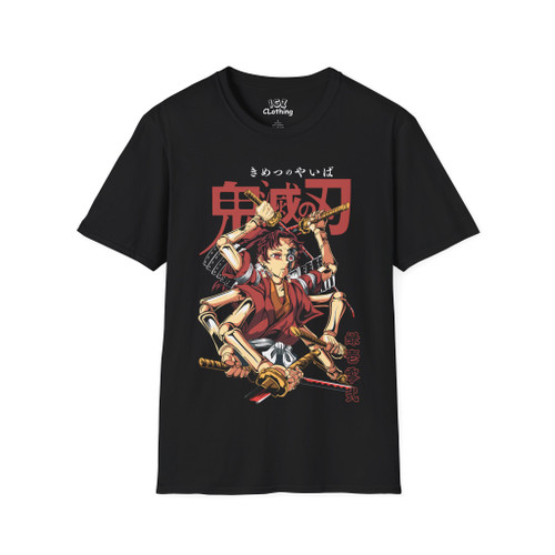 Type Zero Demon Slayer T-Shirtiig