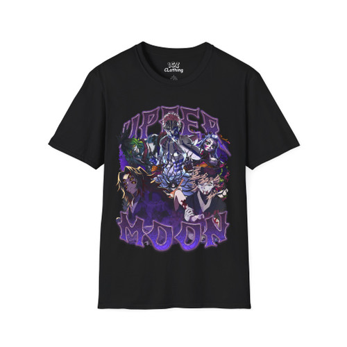 Upper Moon Demon Slayer T-Shirtjkik
