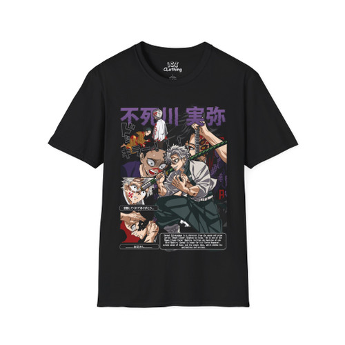 Sanemi Demon Slayer T-Shirthgfk