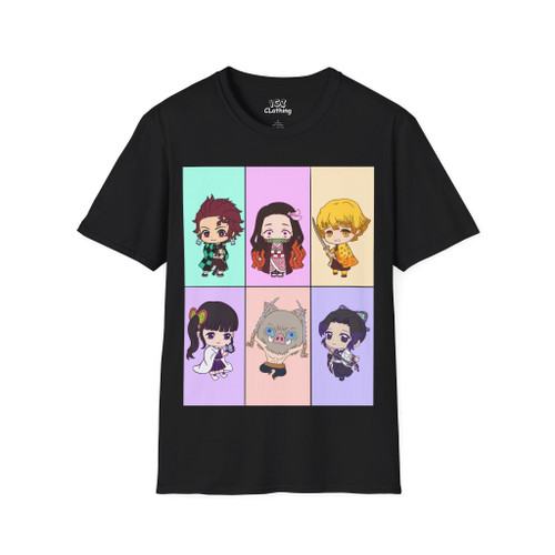 Cute Demon Slayers T-Shirtuytggm