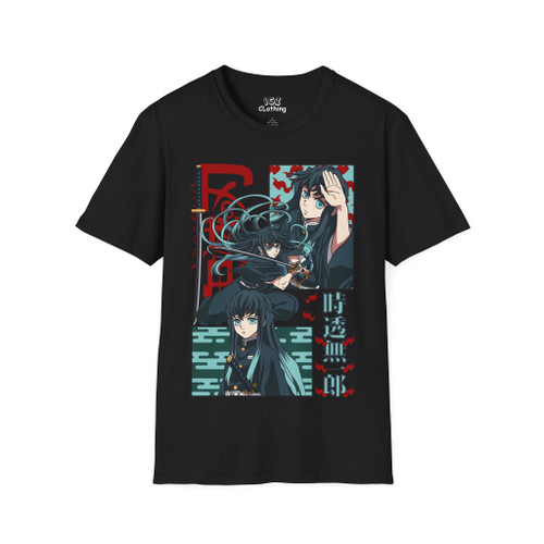 Muichiro Demon Slayer T-Shirthgjjhg