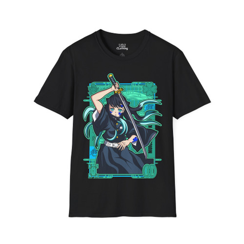 Muichiro Demon Slayer T-Shirtjljlj