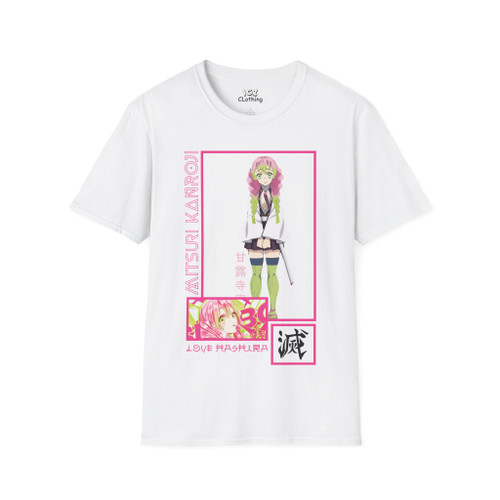 Mitsuri Demon Slayer T-Shirtgghd