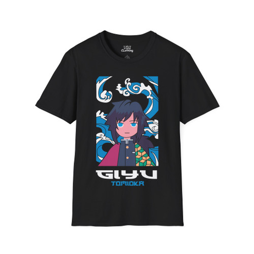 Giyu Demon Slayer T-Shirtiit
