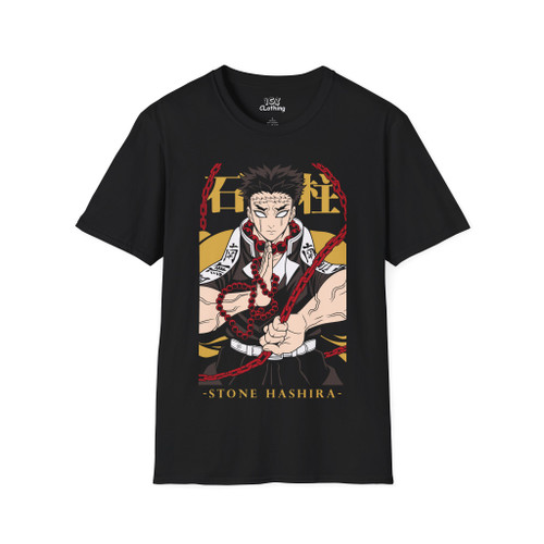 Gyomei Demon Slayer T-Shirtjjjf