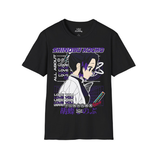 Shinobu Demon Slayer T-Shirtddt