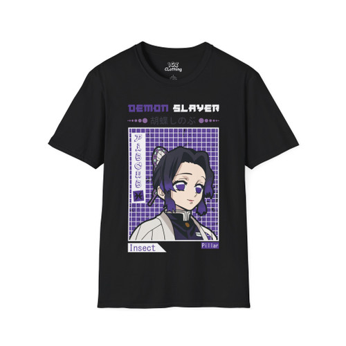 Shinobu Demon Slayer T-Shirtdft