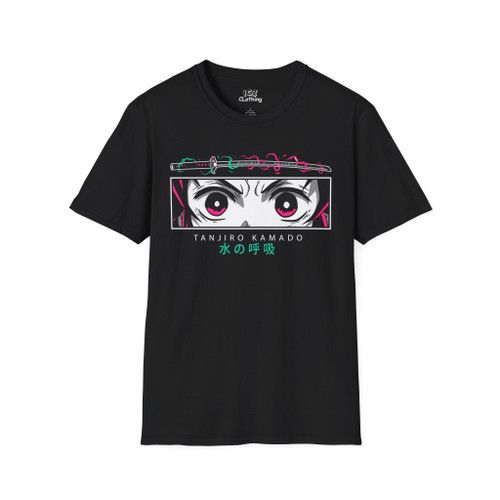 Tanjiro Demon Slayer T-Shirtyyf