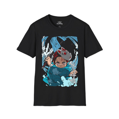 Tanjiro Demon Slayer T-Shirtyygv