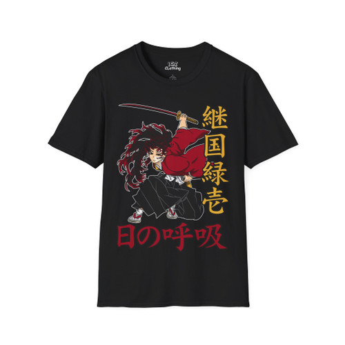 Yoriichi Demon Slayer T-Shirtbbc