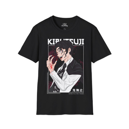 Muzan Demon Slayer T-Shirtyuut