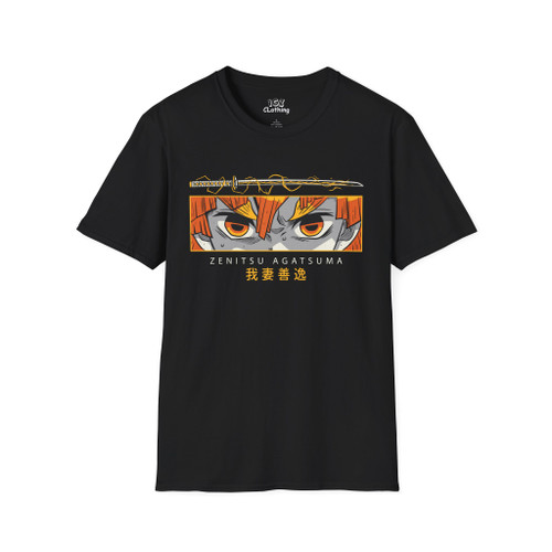 Zenitsu Demon Slayer T-Shirtnnh