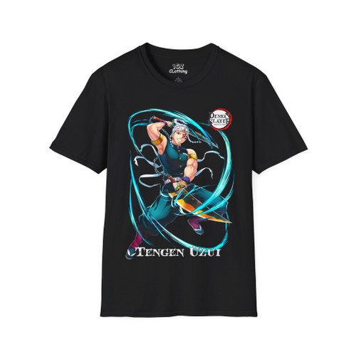 Tengen Demon Slayer T-Shirtrrdf