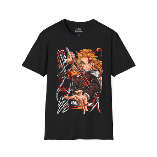 Rengoku Demon Slayer T-Shirtxbg