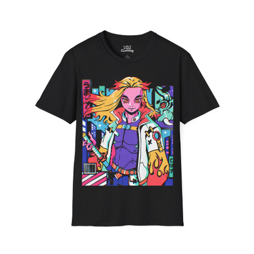 Rengoku Demon Slayer T-Shirtuijg