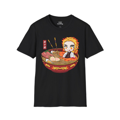 Rengoku Demon Slayer T-Shirtlkjh