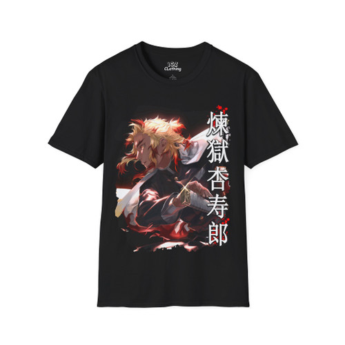 Rengoku Demon Slayer T-Shirtnmhg