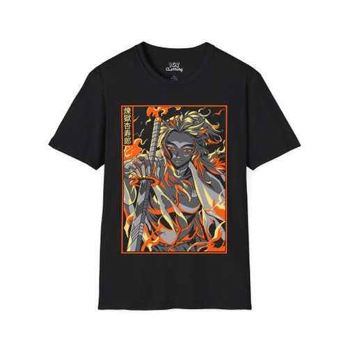Rengoku Demon Slayer T-Shirtjjy