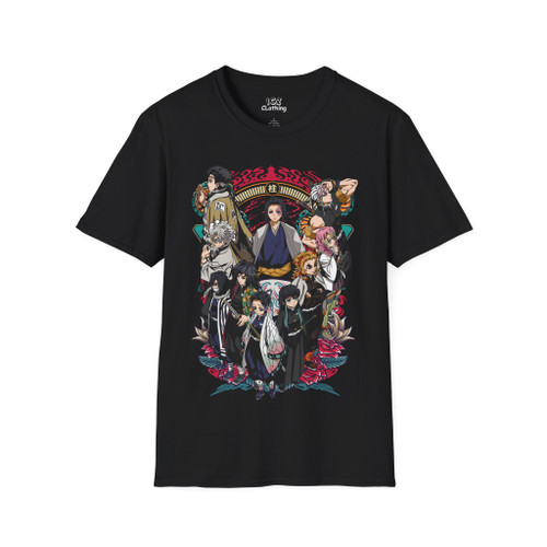 Hashiras Demon Slayer T-Shirttte