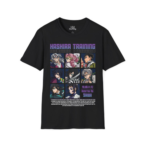 Hashiras Demon Slayer T-Shirthhfr