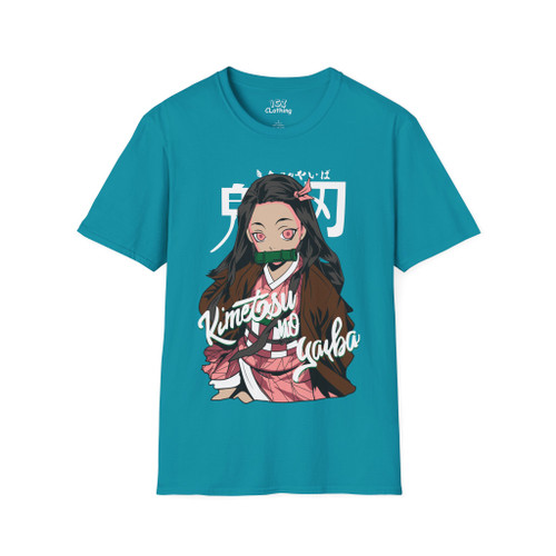 Nezuko Demon Slayer T-Shirtukkh