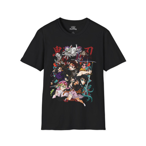 Nezuko Demon Slayer T-Shirtbbfrd