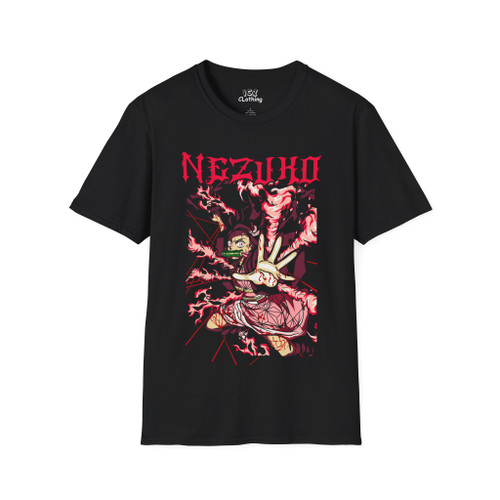 Nezuko Demon Slayer T-Shirtaadf
