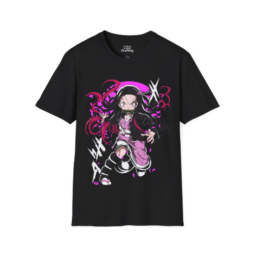 Nezuko Demon Slayer T-Shirthhhgr