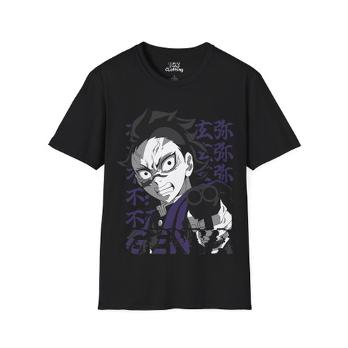 Genya Demon Slayer T-Shirttggeh