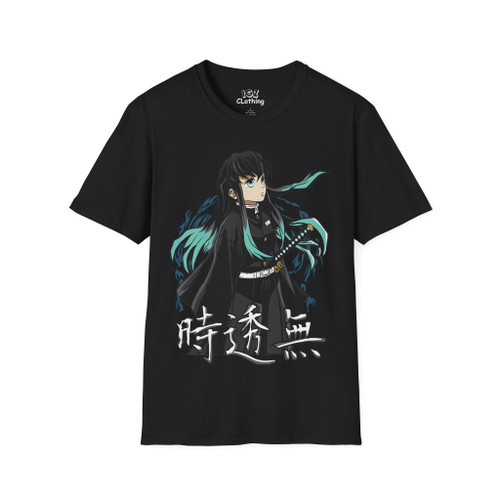 Muchiro Demon Slayer T-Shirtssdf