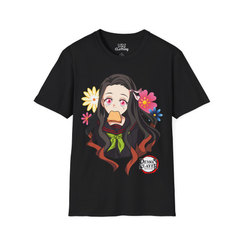 Nezuko Demon Slayer T-Shirtefd