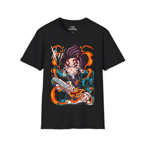 Tanjiro Demon Slayer T-Shirtokjg