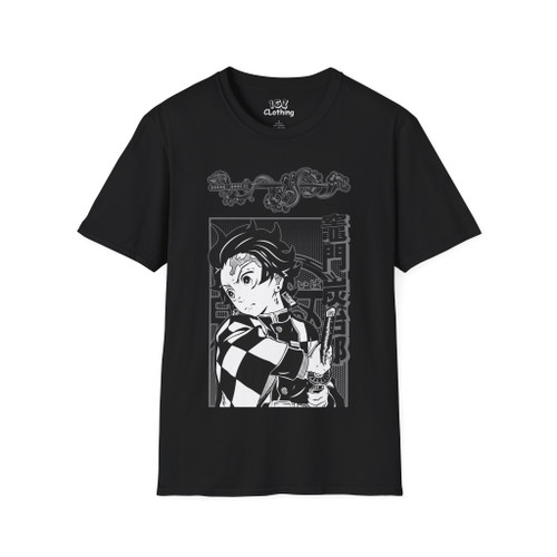 Tanjiro Demon Slayer T-Shirtjjght