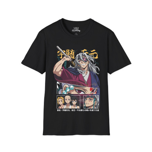 Tengen Demon Slayer T-Shirtuujh