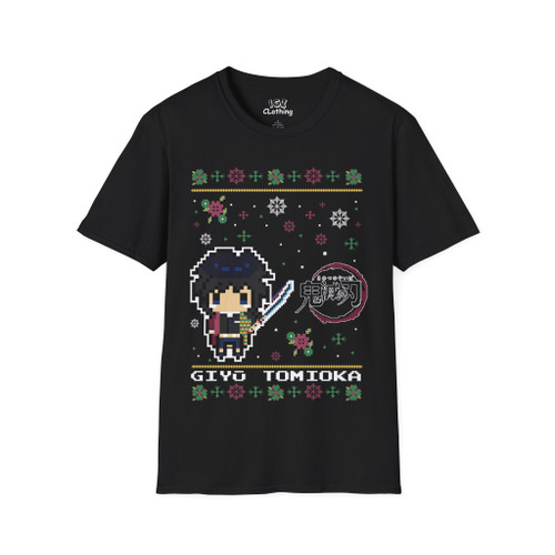 Giyu Demon Slayer T-Shirthhf