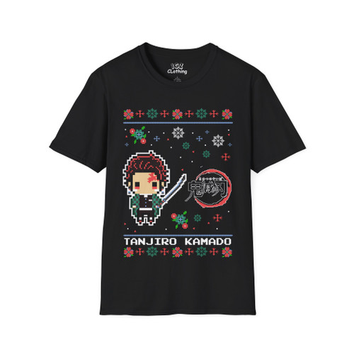 Tanjiro Demon Slayer T-Shirtnnjj