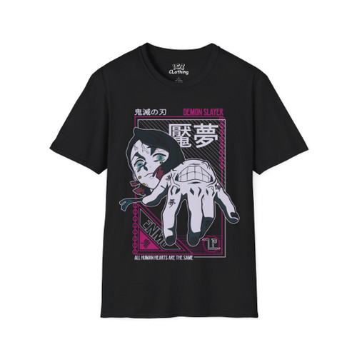 Enmu Demon Slayer T-Shirtoojh