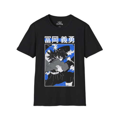 Giyu Demon Slayer T-Shirtyyyh