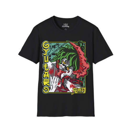 Gyutaro Demon Slayer T-Shirtttthj
