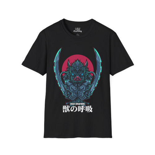 Inosuke Demon Slayer T-Shirtmmmn
