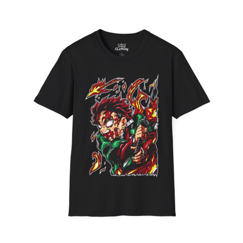 Tanjiro Demon Slayer T-Shirtuuut6