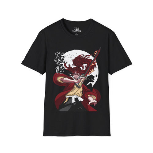 Yoriichi Demon Slayer T-Shirtfffhhg