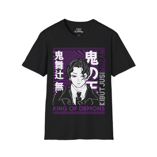 Muzan Demon Slayer T-Shirtssssdg