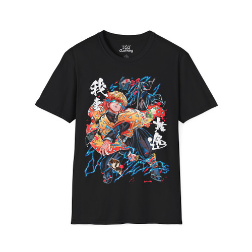 Zenitsu Demon Slayer T-Shirtdddg