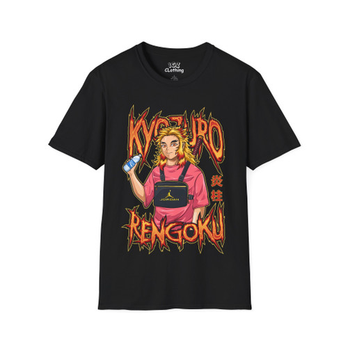 Rengoku Demon Slayer T-Shirtsssgg