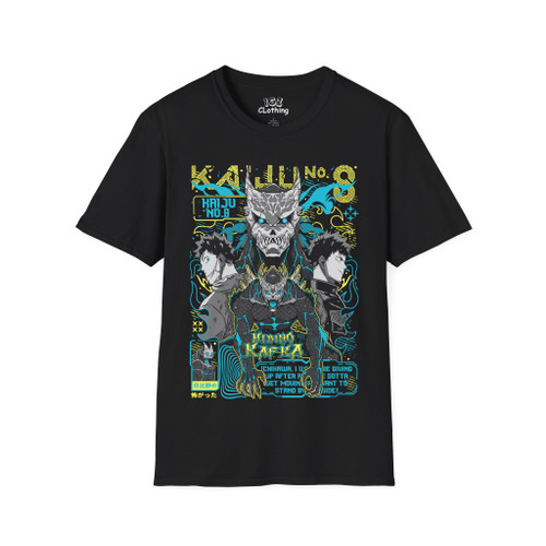 Kafka Kaiju No 8 T-Shirtzzzfd