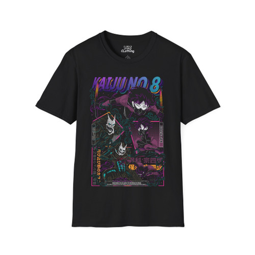 Kafka Kaiju No 8 T-Shirt66yk